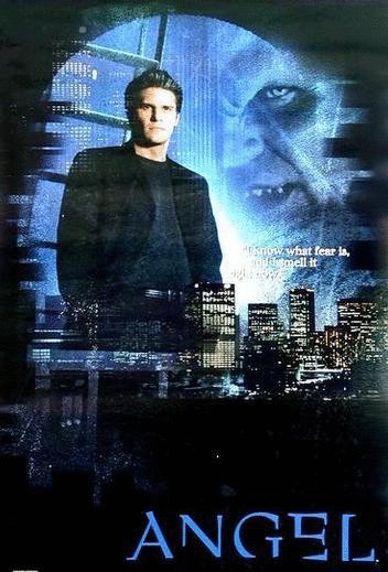 Poster of the movie Angel