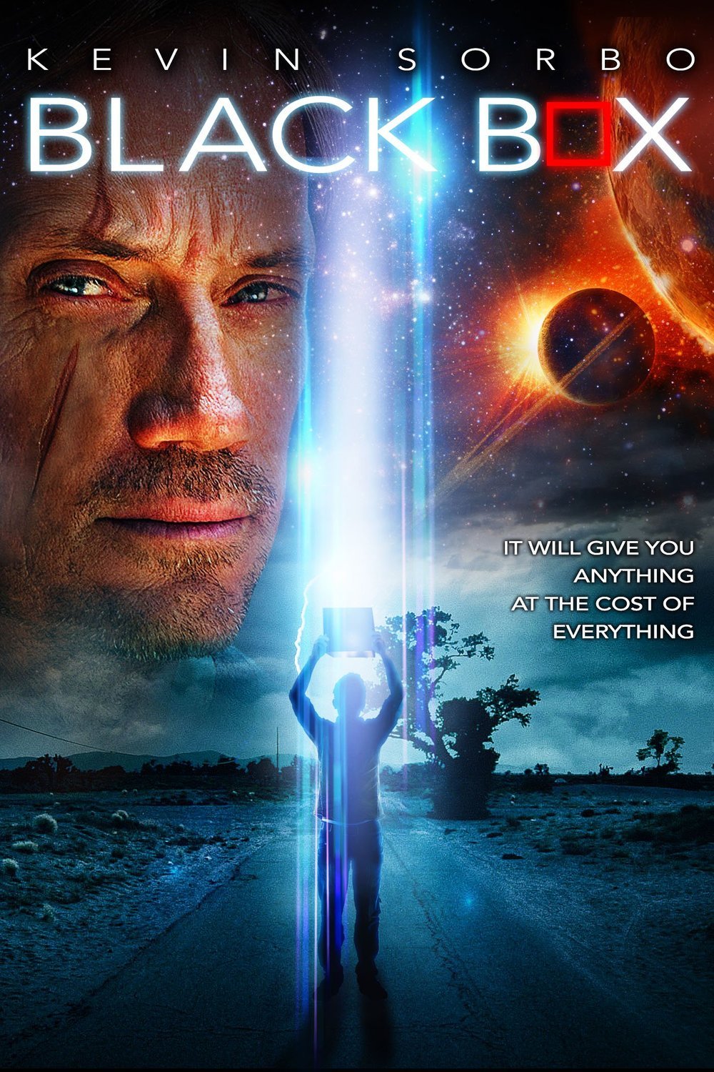 L'affiche du film Avarice