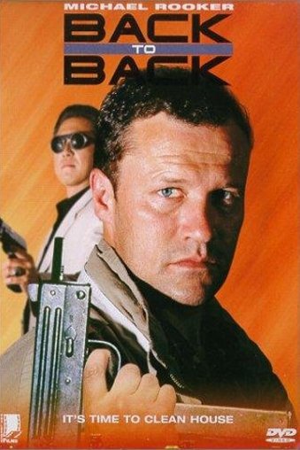Poster of the movie American Yakuza 2: Back to Back