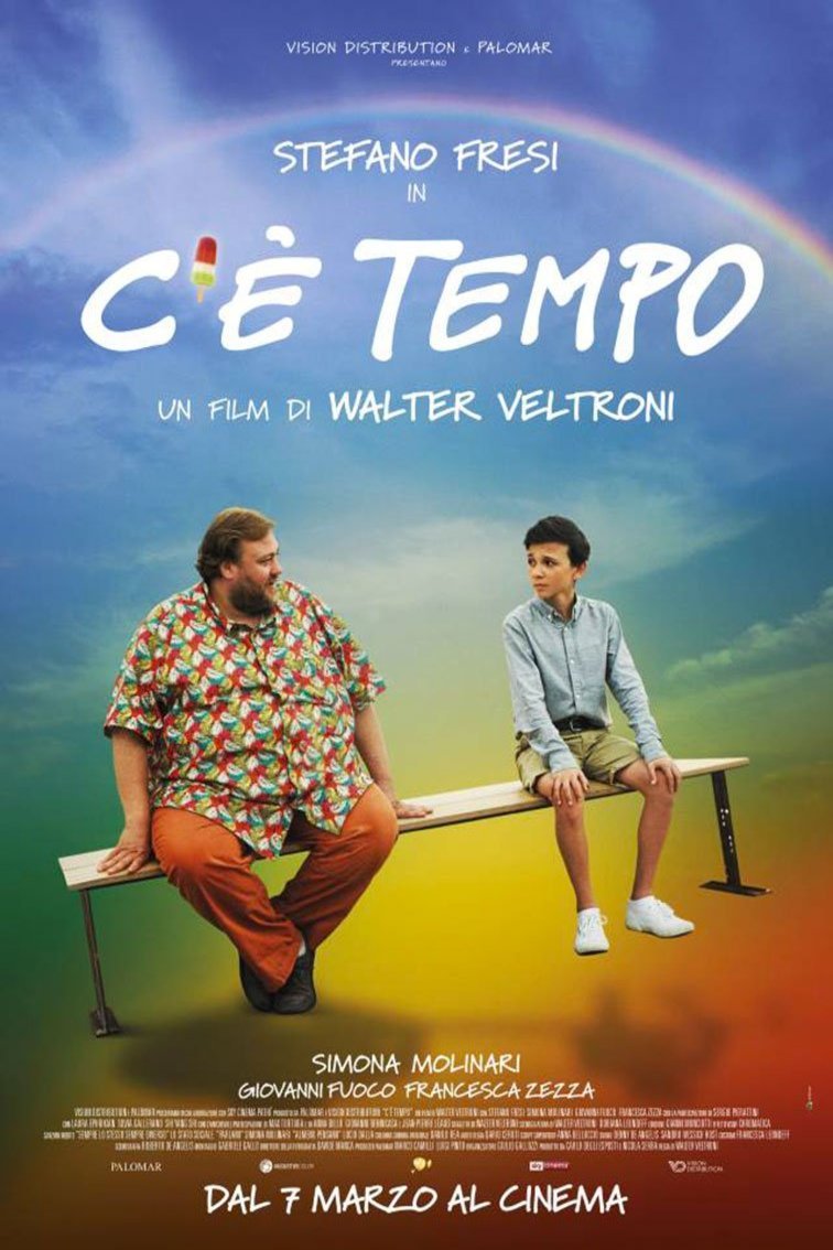 L'affiche du film C'è tempo
