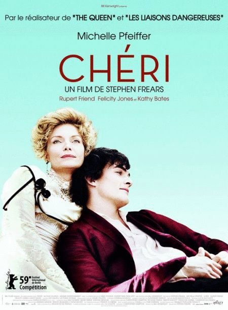 L'affiche du film Chéri v.f.