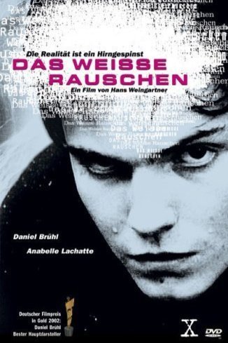 L'affiche du film Das weiße Rauschen