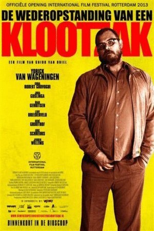 L'affiche du film De Wederopstanding van een Klootzak