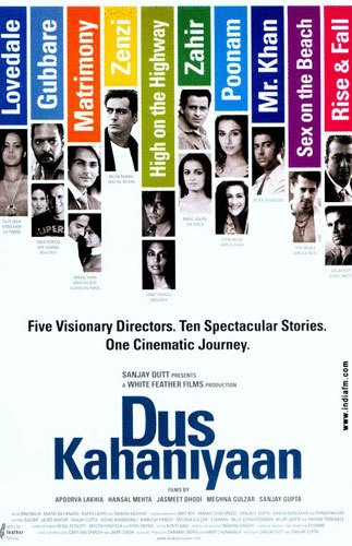 L'affiche du film Dus Kahaniyaan