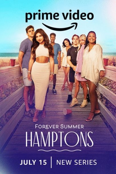 L'affiche du film Forever Summer: Hamptons