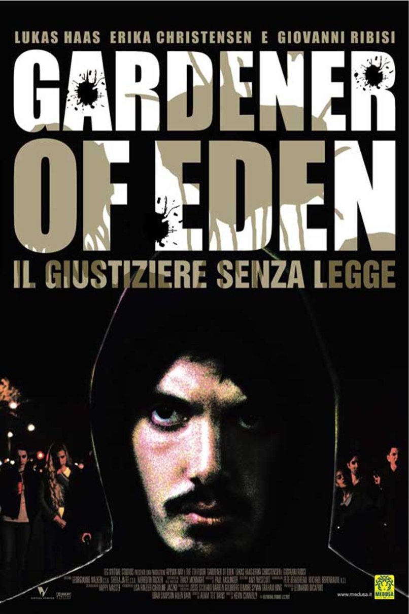 L'affiche du film Gardener of Eden