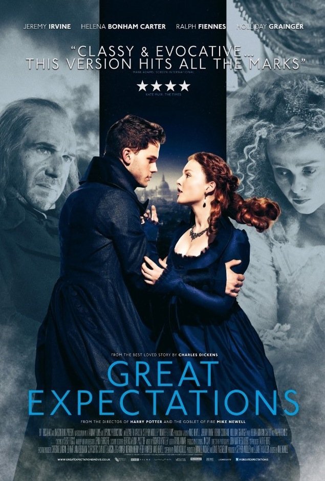 L'affiche du film Great Expectations