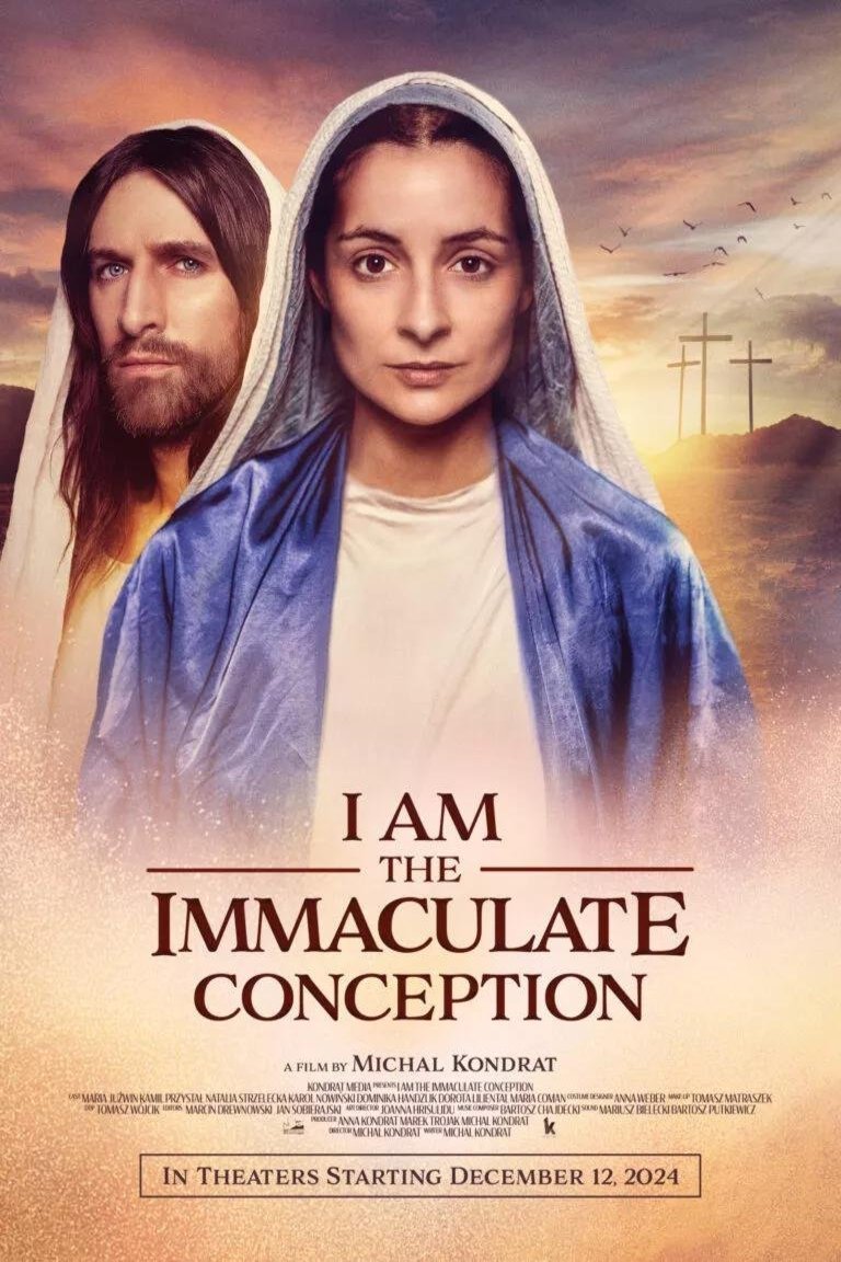 Poster of the movie I Am the Immaculate Conception [2024]