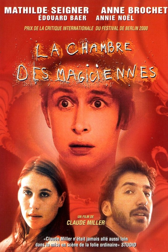 L'affiche du film La Chambre des magiciennes