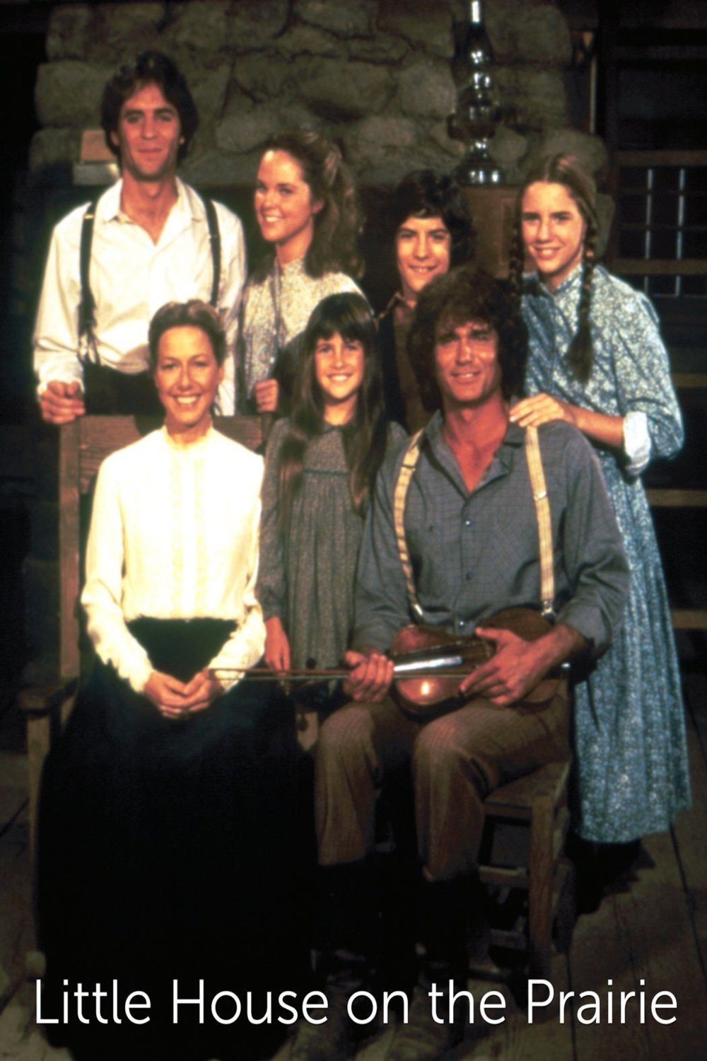 Poster of the movie Little House: Bless All the Dear Children