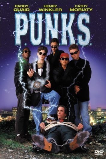 L'affiche du film P.U.N.K.S.