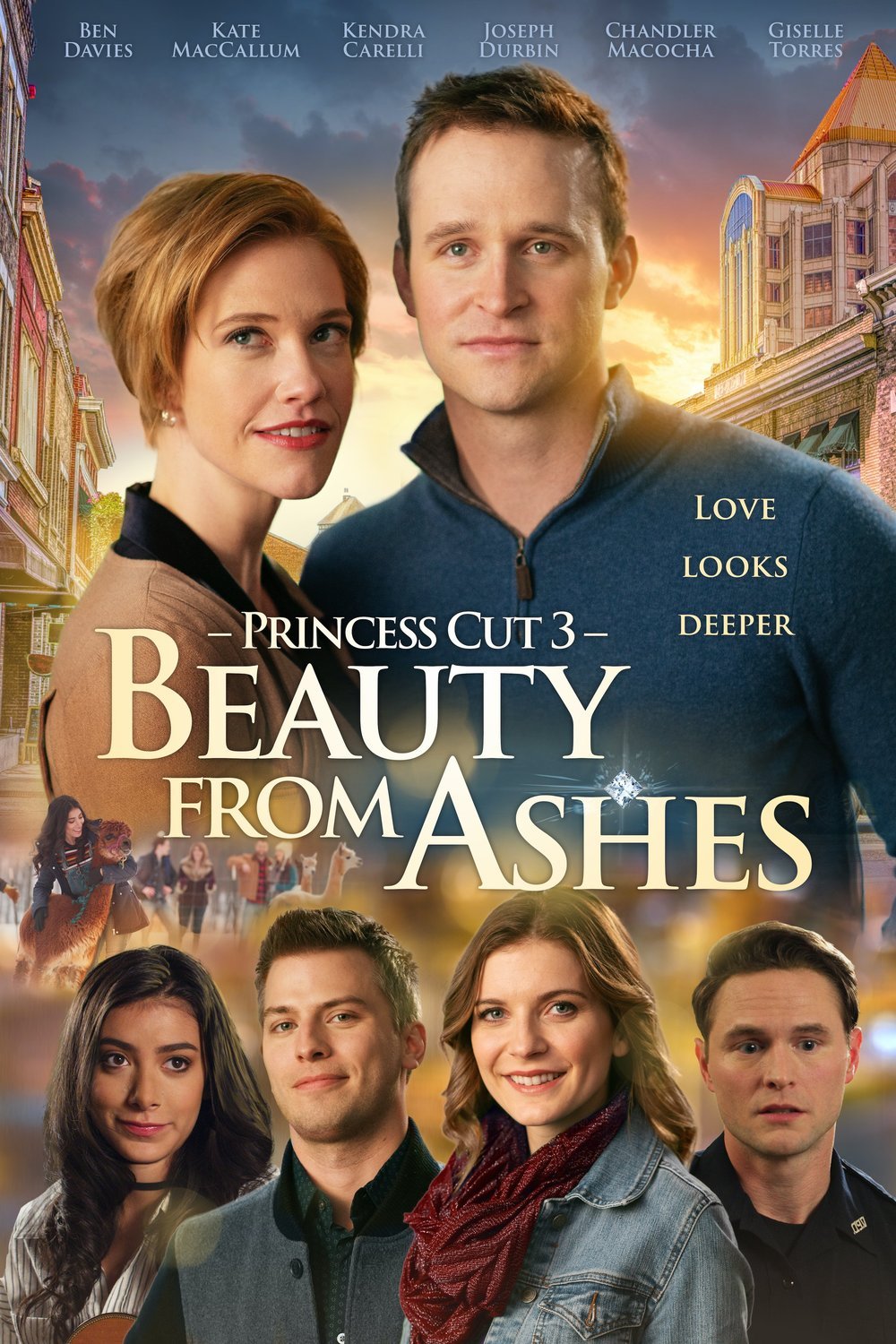 L'affiche du film Princess Cut 3