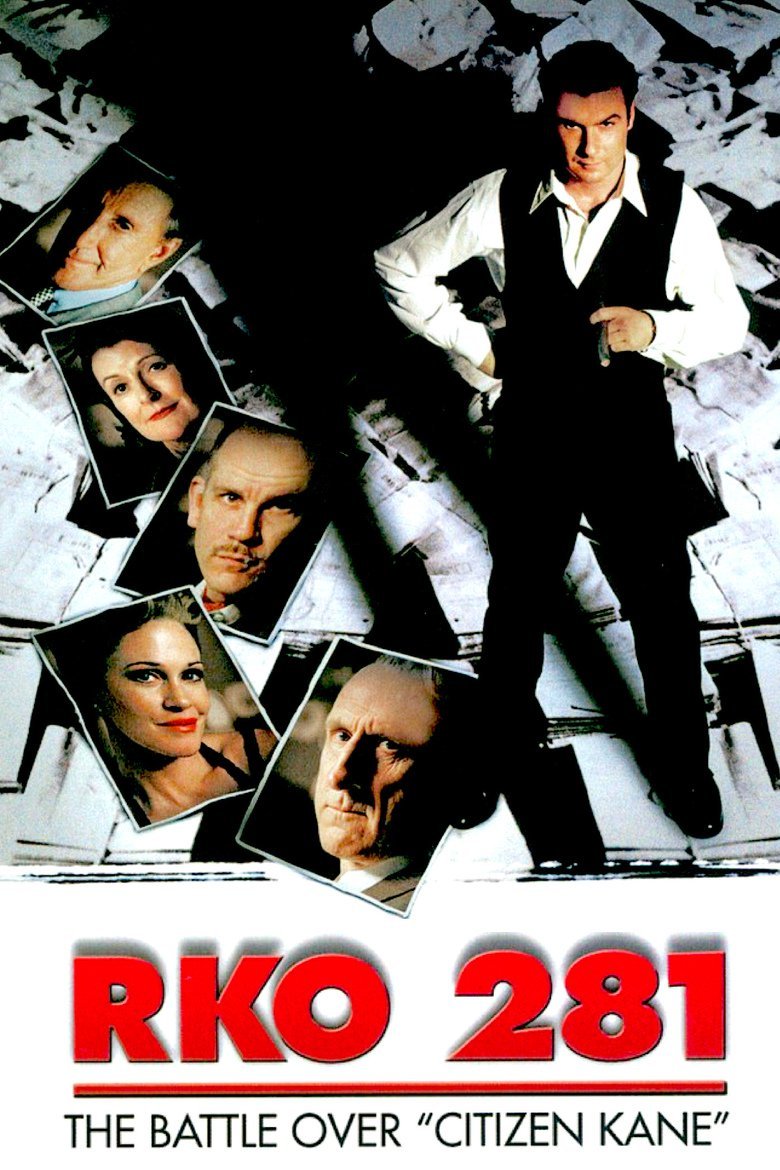 L'affiche du film RKO 281