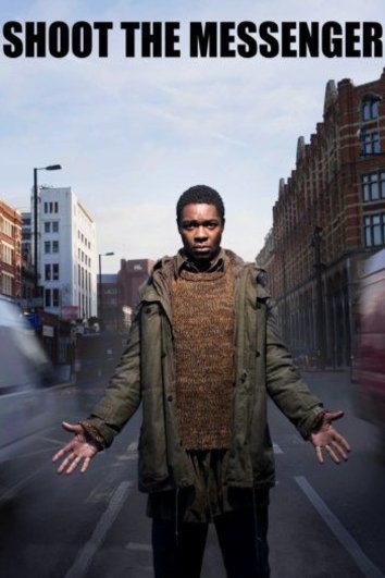 L'affiche du film Shoot the Messenger