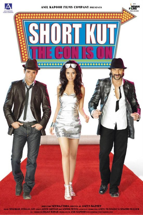 L'affiche du film Short Kut: The Con Is On