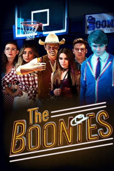 Poster of the movie The Boonies