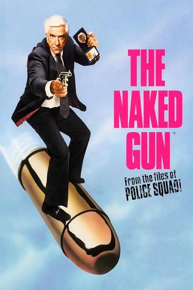 L'affiche du film L'agent fait la farce