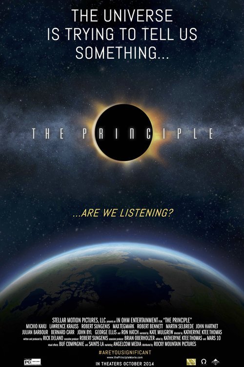 L'affiche du film The Principle