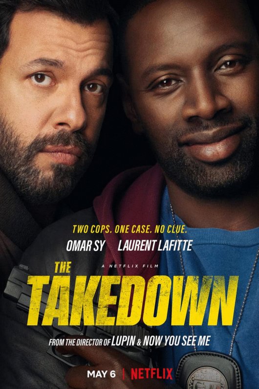 Poster of the movie The Takedown