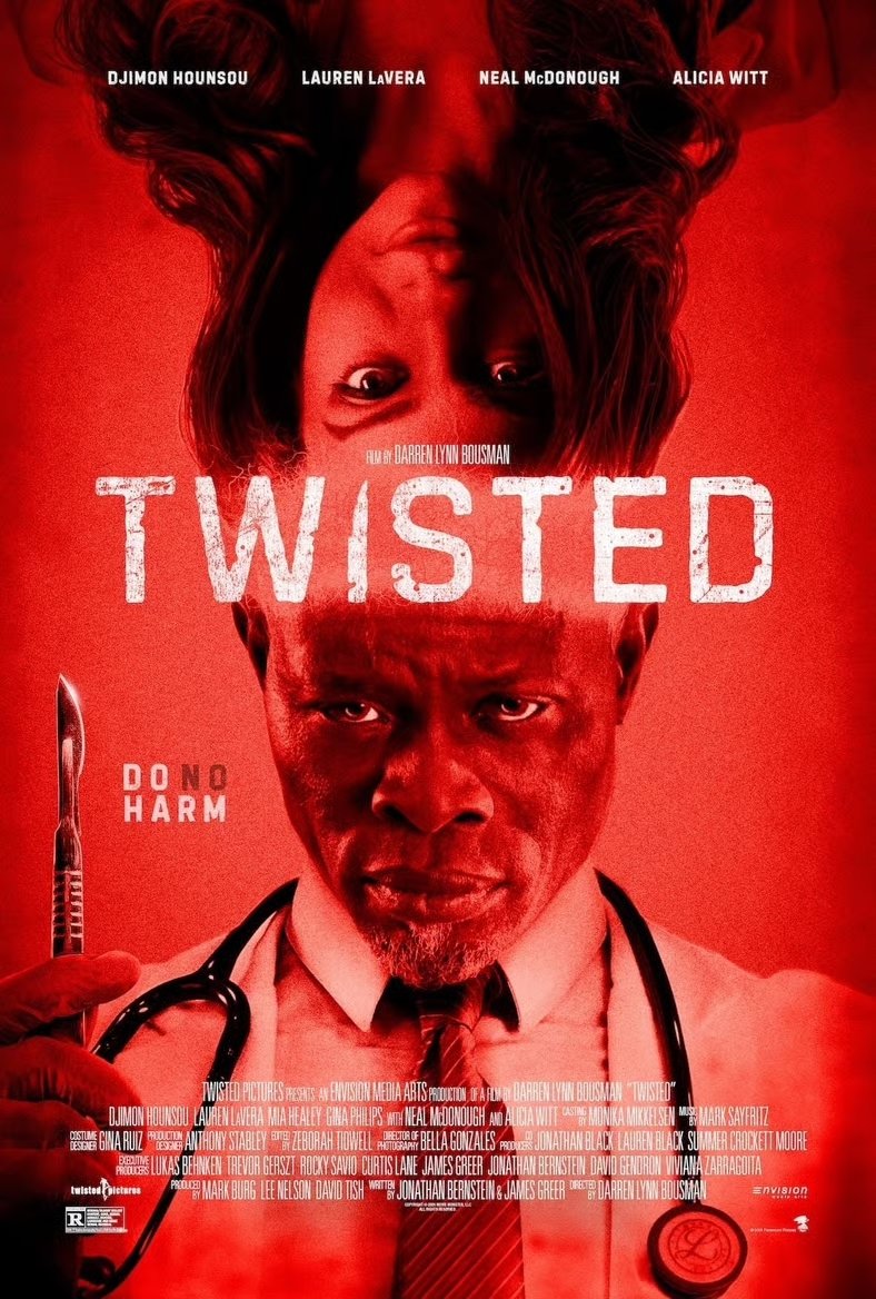 Poster of the movie Twisted [2026]
