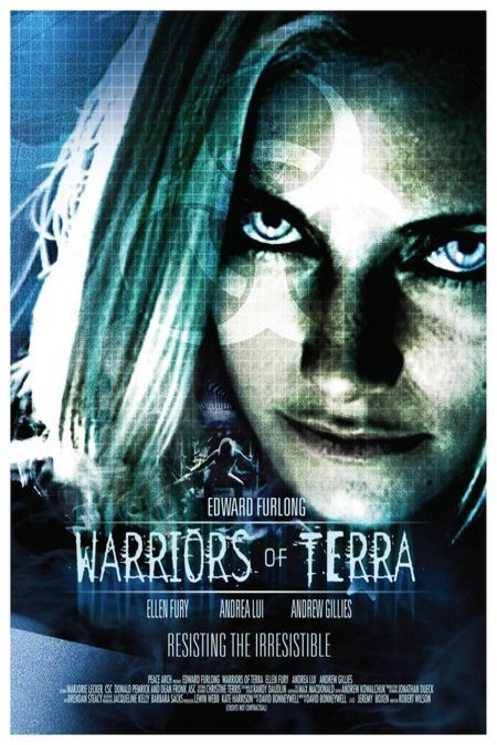 L'affiche du film Warriors of Terra