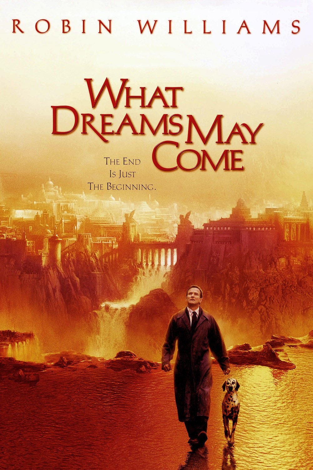 Poster of the movie What Dreams May Come