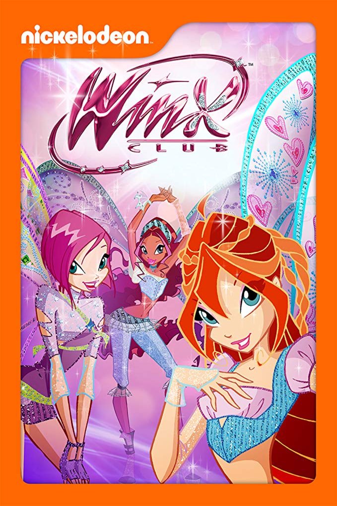 Poster of the movie Winx Club
