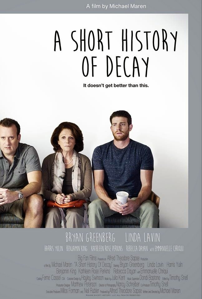 L'affiche du film A Short History of Decay