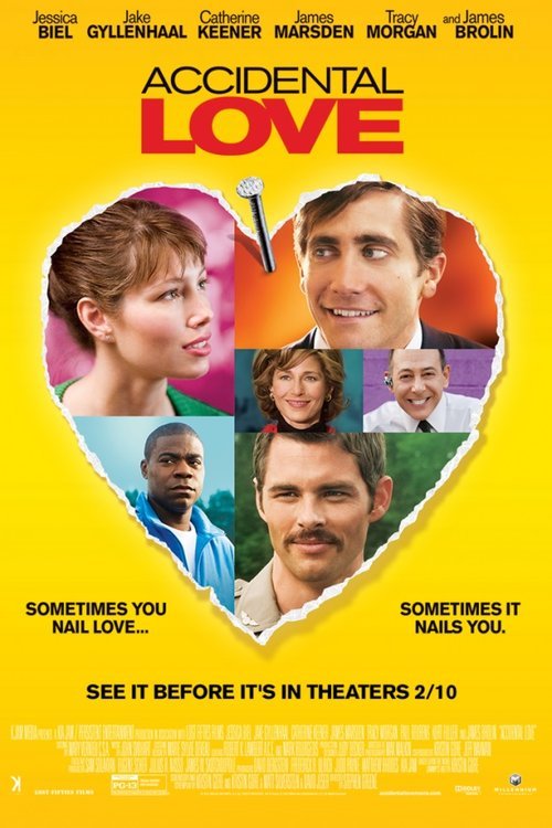 Poster of the movie Nailed!