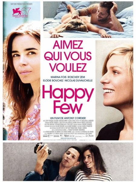 L'affiche du film Aimez qui vous voulez