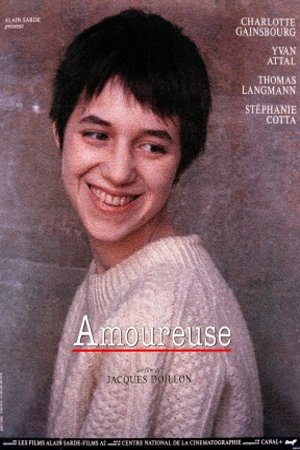 L'affiche du film Amoureuse