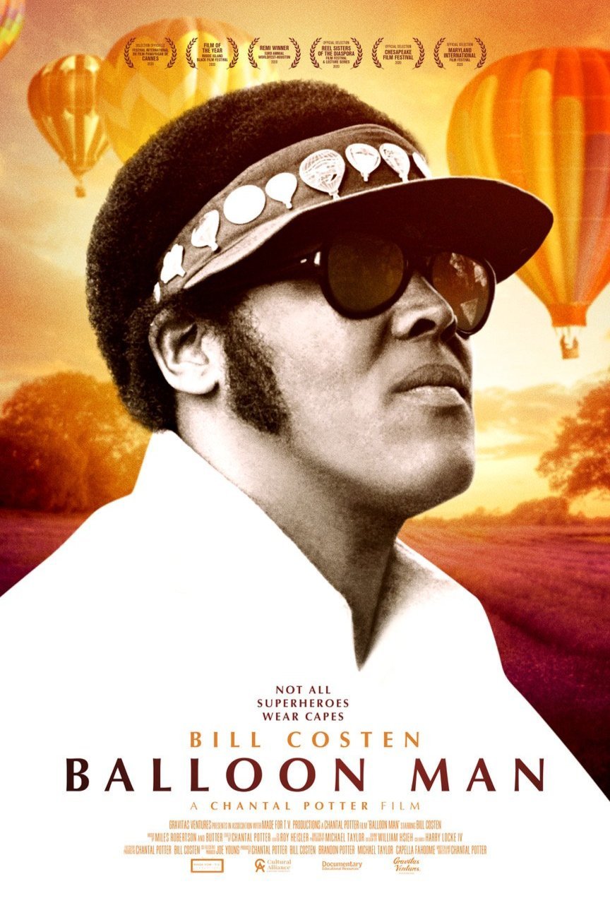 L'affiche du film Balloon Man