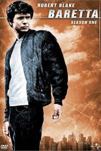 L'affiche du film Baretta