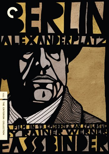 Poster of the movie Berlin Alexanderplatz