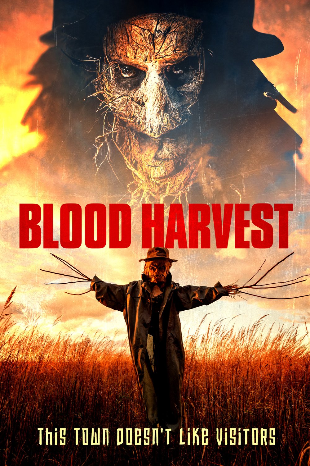 Poster of the movie Blood Harvest