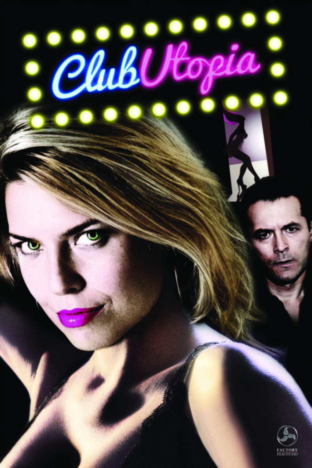 L'affiche du film Club Utopia