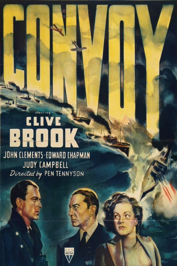 Poster of the movie Convoy