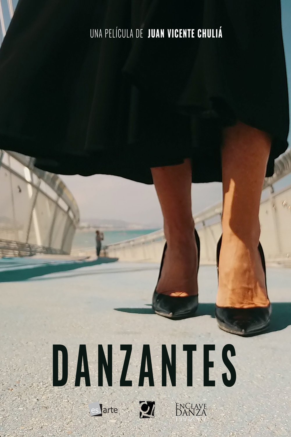 L'affiche du film Danzantes