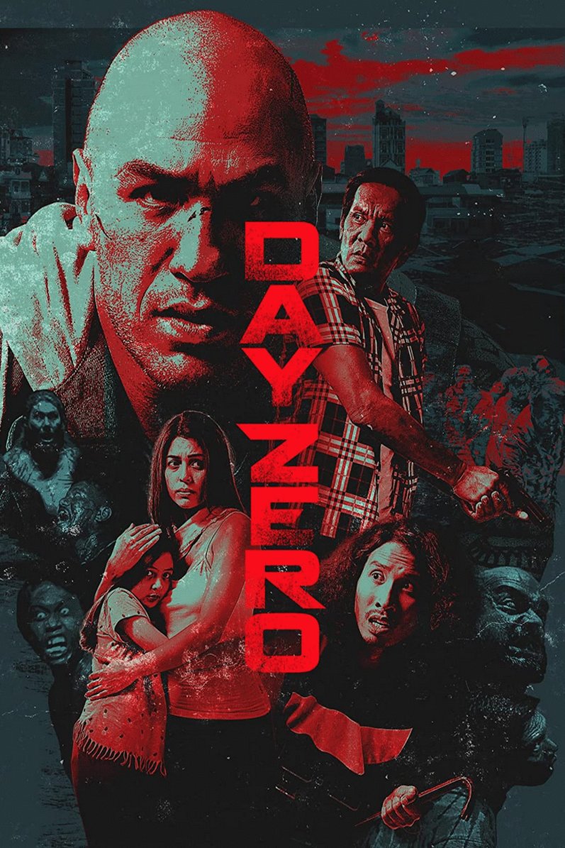 Poster of the movie Day Zero