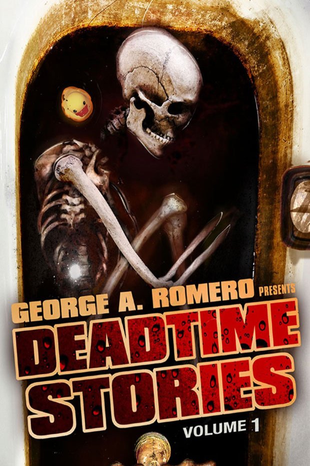 L'affiche du film Deadtime Stories
