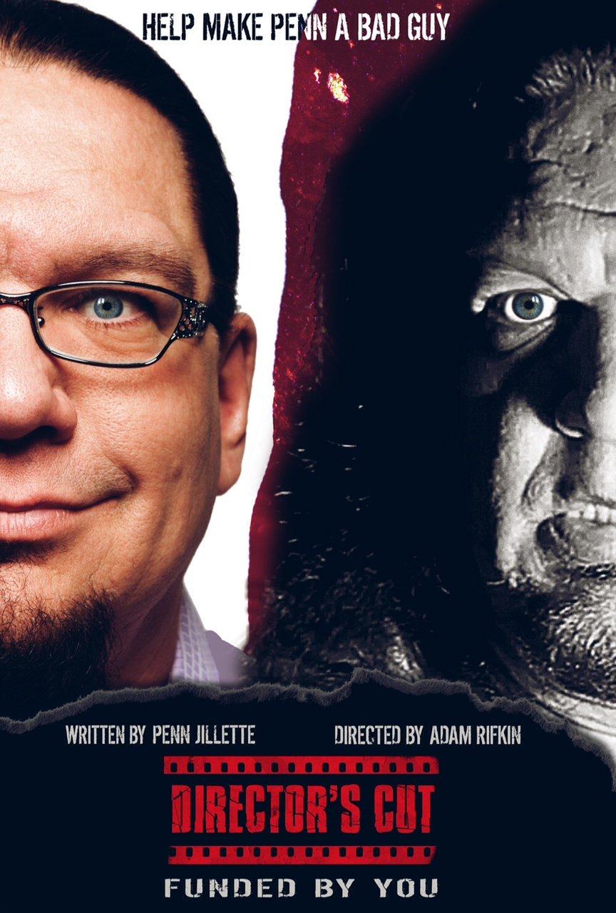 Poster of the movie Director's Cut