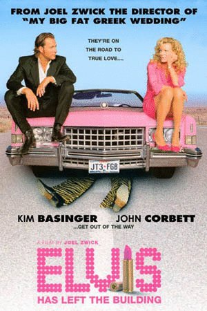 L'affiche du film Elvis Has Left the Building