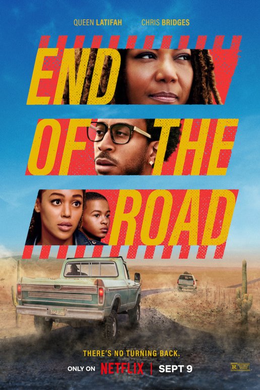 L'affiche du film End of the Road