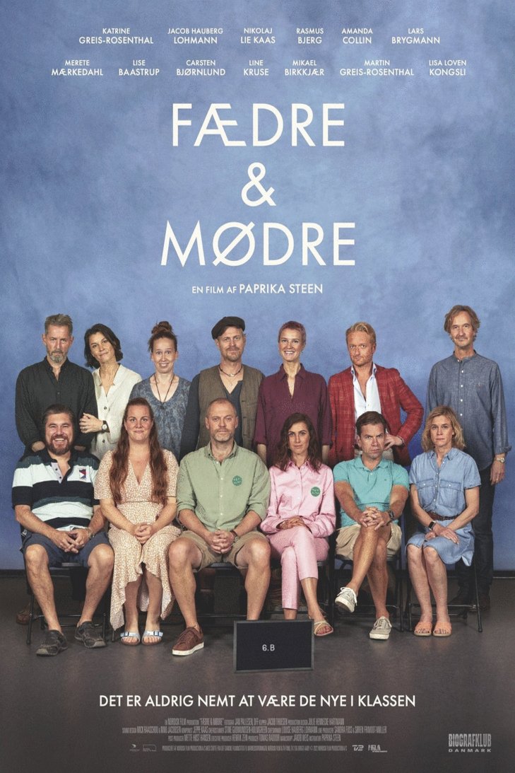 L'affiche du film Fædre & mødre