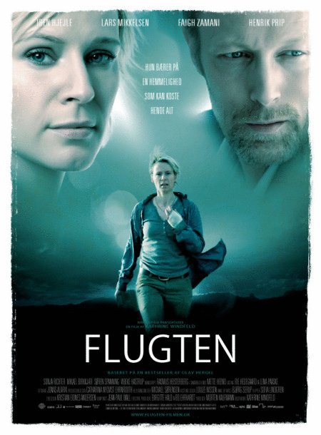 L'affiche du film Flugten