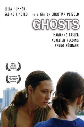 Poster of the movie Ghosts
