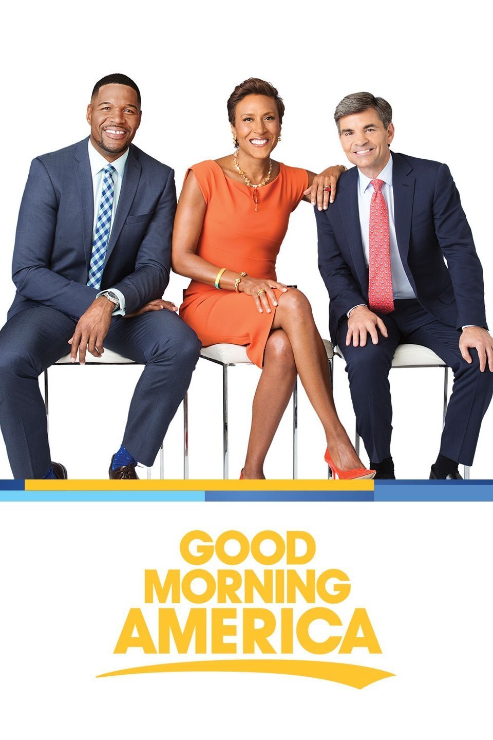 L'affiche du film Good Morning America