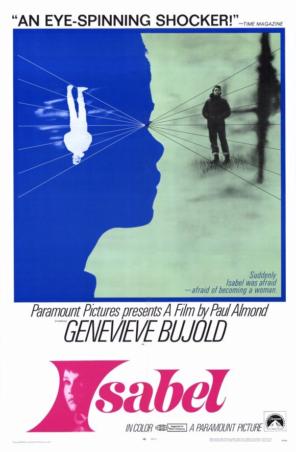 L'affiche du film Isabel