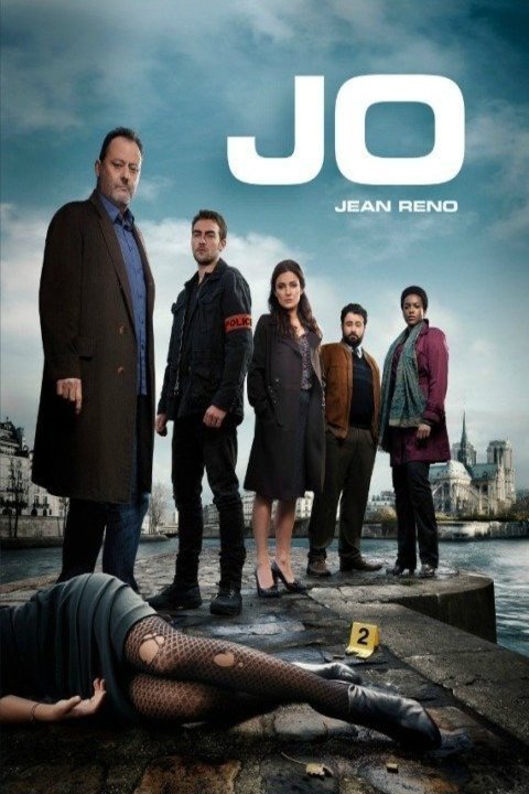 L'affiche du film Jo