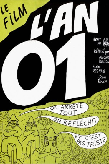 L'affiche du film L'an 01